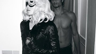 Madonna & Jesus Are Splitsville; Angelina's "Stressed"